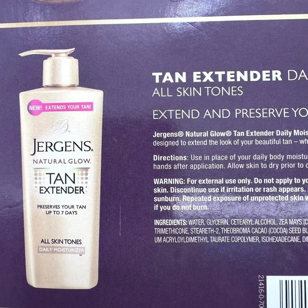 Jergens this ultimate
